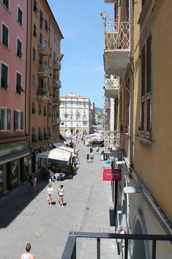Am'S Apartment La Spezia Luaran gambar
